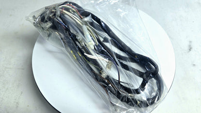 Lucas Brand Wiring Loom Cloth Bound PN 54953385 for 1968 BSA A50/65 NEW