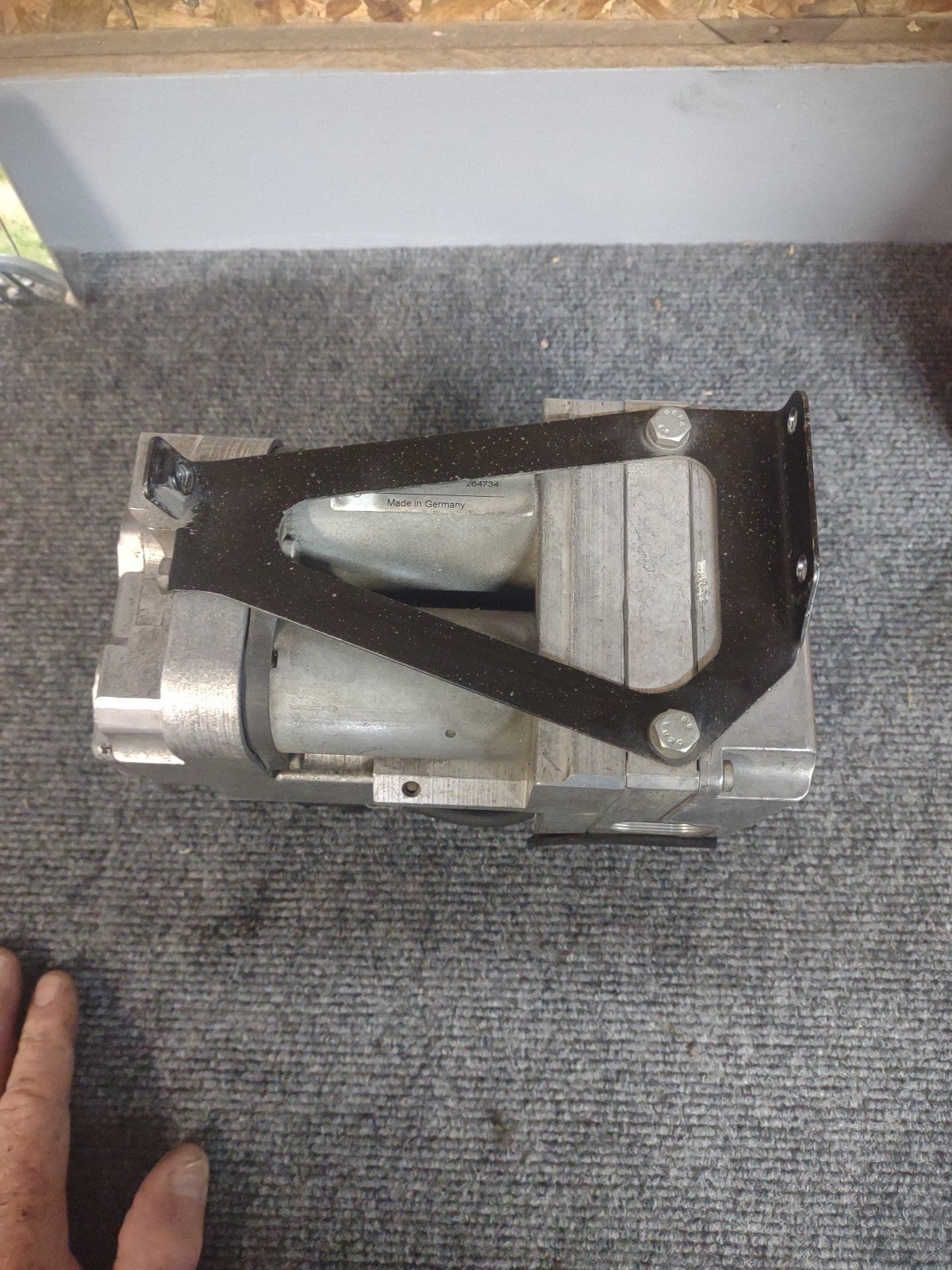 2004 BMW R1150 RT Abs Brake Modular #7669779