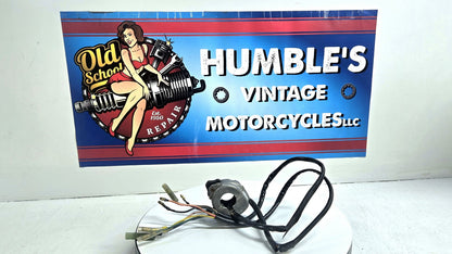 OEM 1970 Yamaha CS3C L Hand Controls