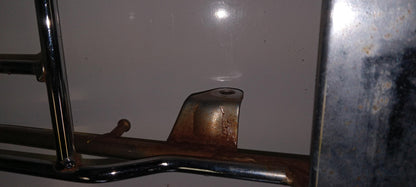 1981 HONDA Passport C70 REAR BACK LUGGAGE RACK CARRIER 