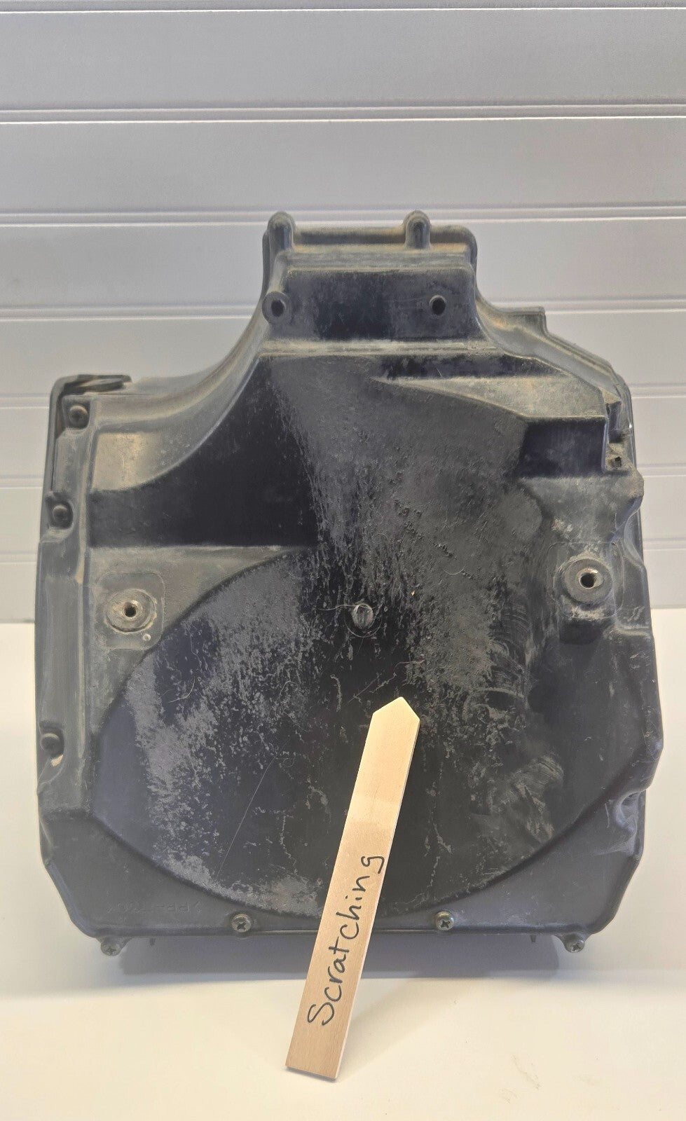 2001 Yamaha YZF Air Box with Filter