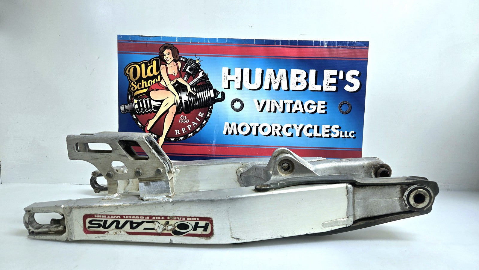OEM 04 to 08 2004 CRF250X Swingarm