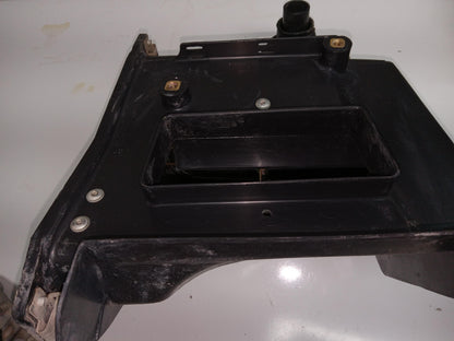 1991-1996 HONDA XR250L OEM AIR CLEANER CASE