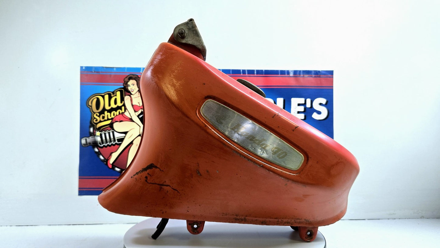 1971 Honda CT90 OEM Fuel Tank