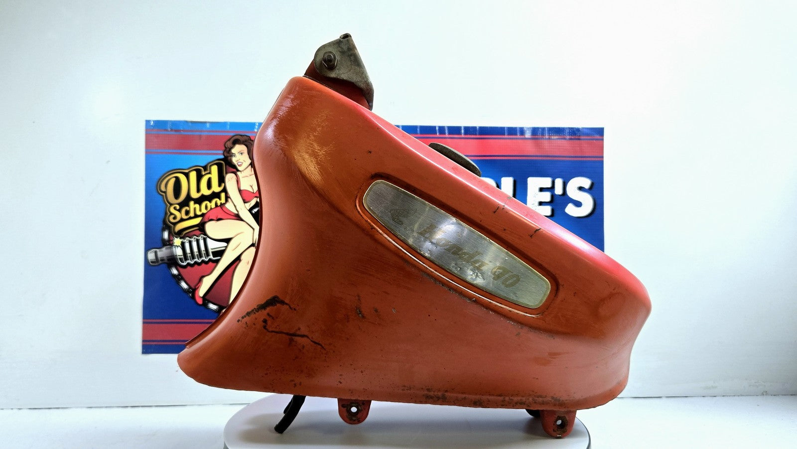 1971 Honda CT90 OEM Fuel Tank