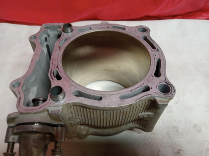 ENGINE MOTOR CYLINDER CYLINDER YAMAHA 03-05 YZ450F, 03-06 WR450F, 04-09 12-13 YF
