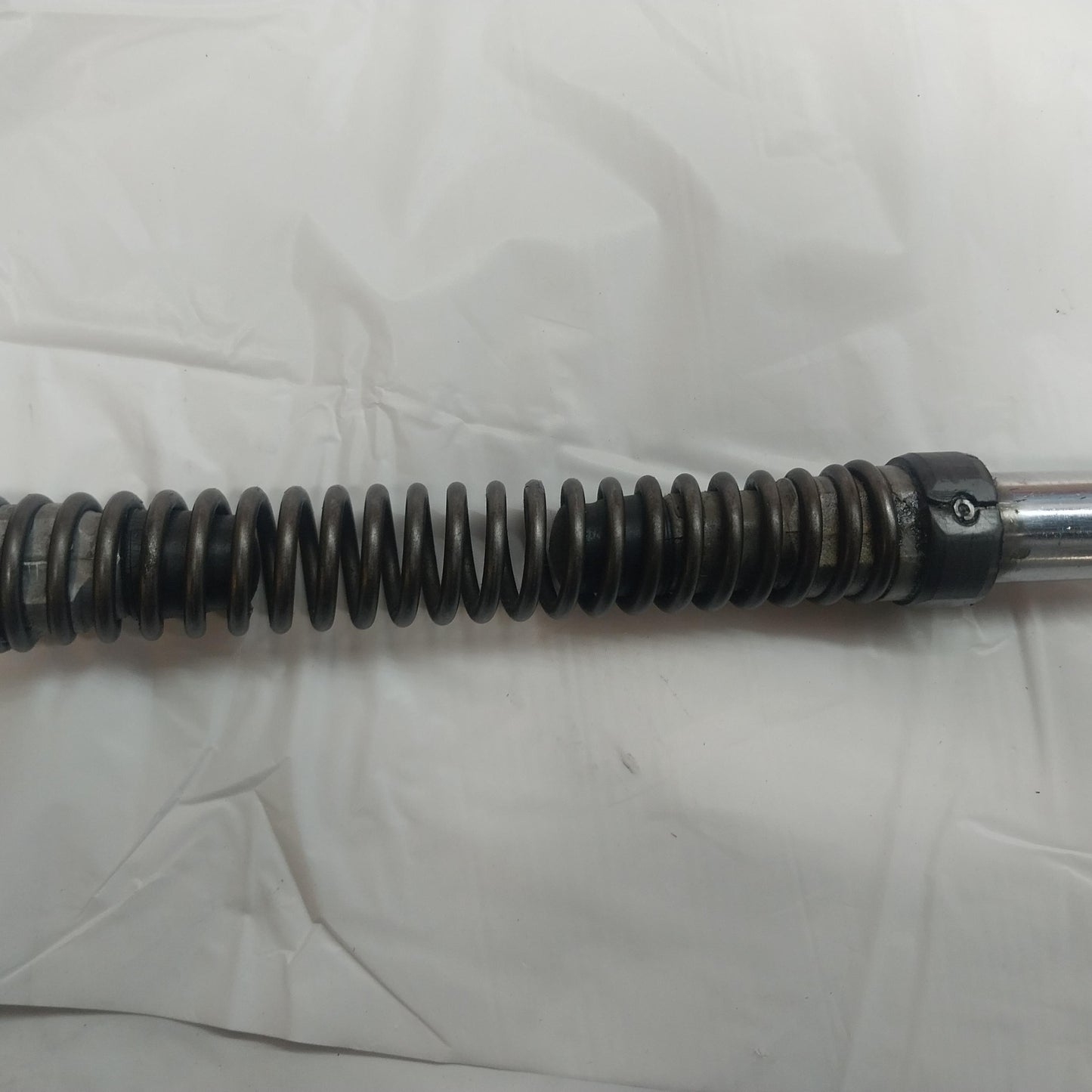 1979 HONDA Z50R FRONT LEFT SUSPENSION FORK Leg