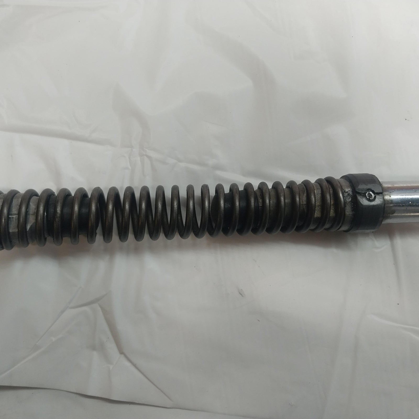 1979 HONDA Z50R FRONT LEFT SUSPENSION FORK Leg