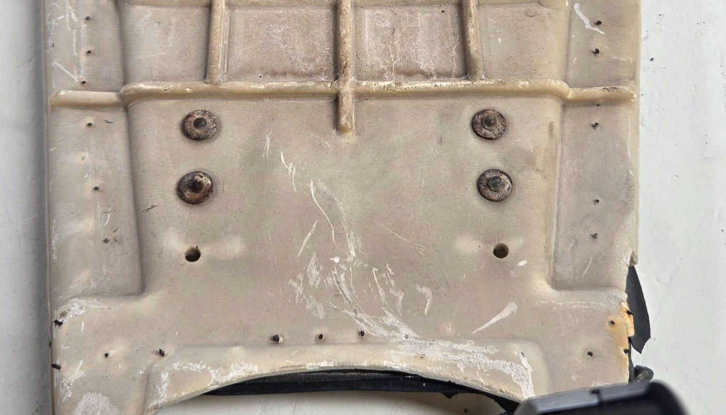 1980 Suzuki PE175 Seat Pan