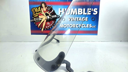 04 to 09 Yamaha XC125 Windshield