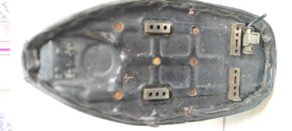 1981 HONDA Passport C70 FRONT DRIVERS SEAT PAD SADDLE PILLION