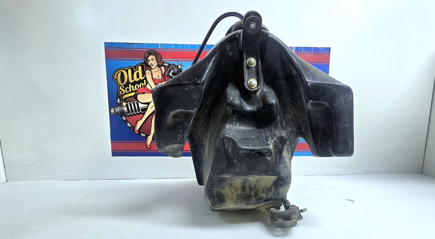OEM 04 to 08 2004 Honda CRF250X Fuel Tank with Cap and Petcock