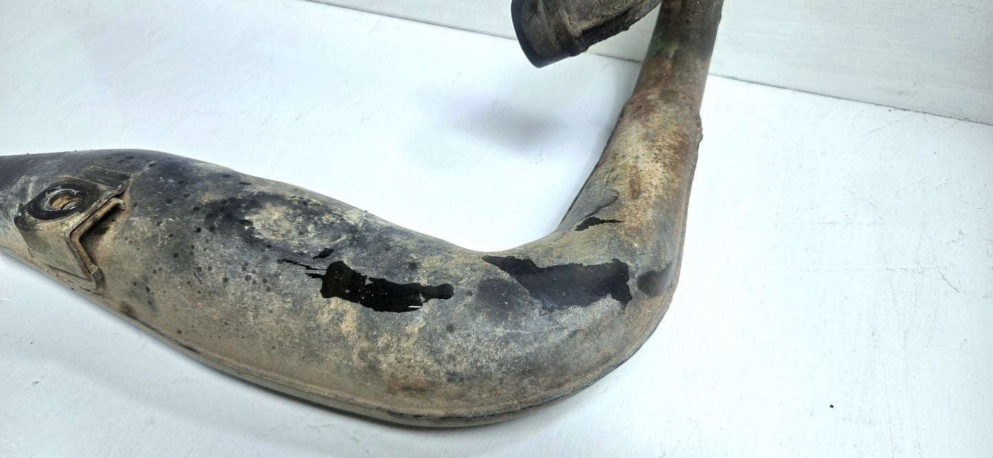 OEM 1979 1980 Suzuki RM60 Exhaust
