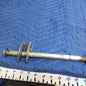 1994 HONDA XR250L OEM REAR AXLE BACK WHEEL RIM PIVOT BOLT AXEL