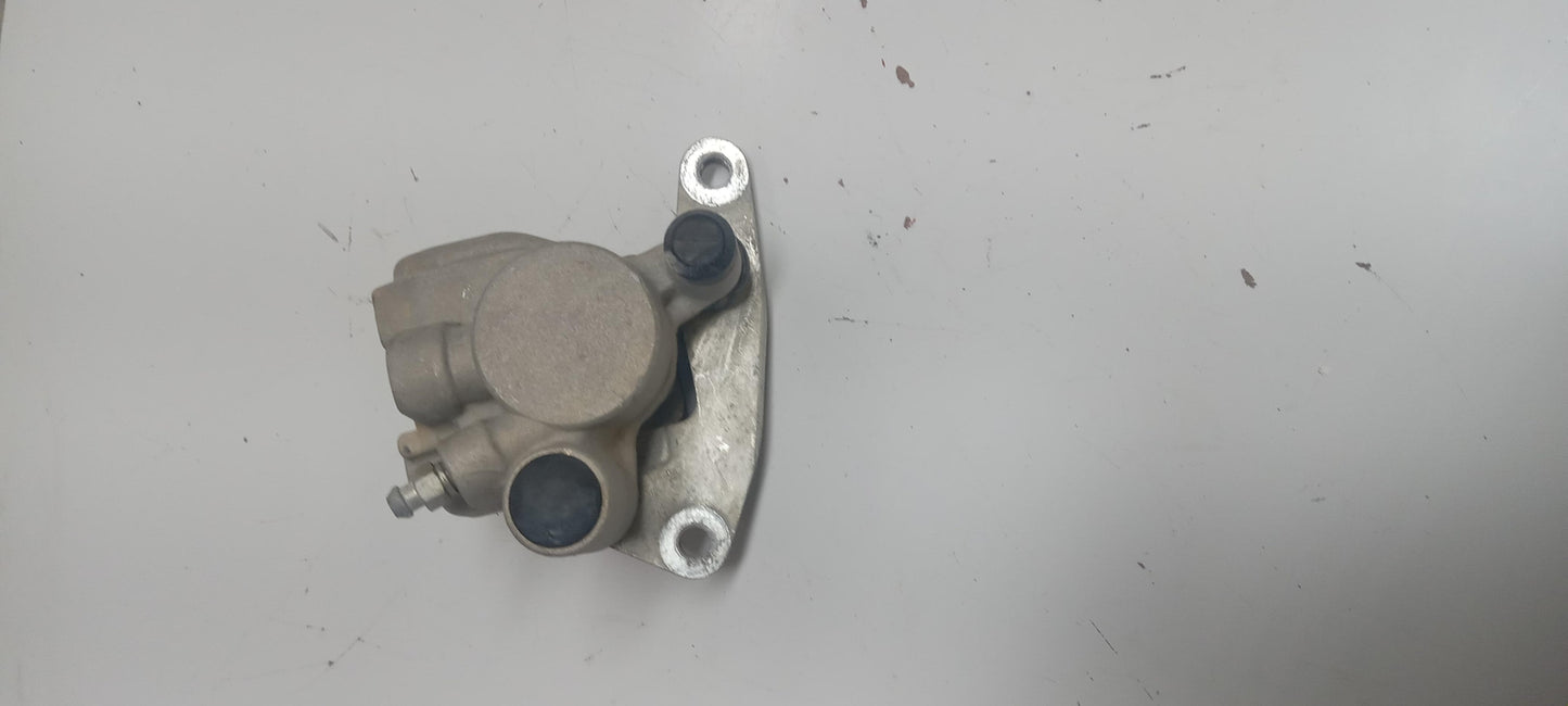 1996 HONDA CR80R OEM RIGHT LEFT FRONT BRAKE CALIPER SET PAIR CALIPERS