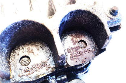 SUZUKI 05-09 BOULEVARD 98-04 INTRUDER 1500 RIGHT LEFT FRONT BRAKE CALIPER SET