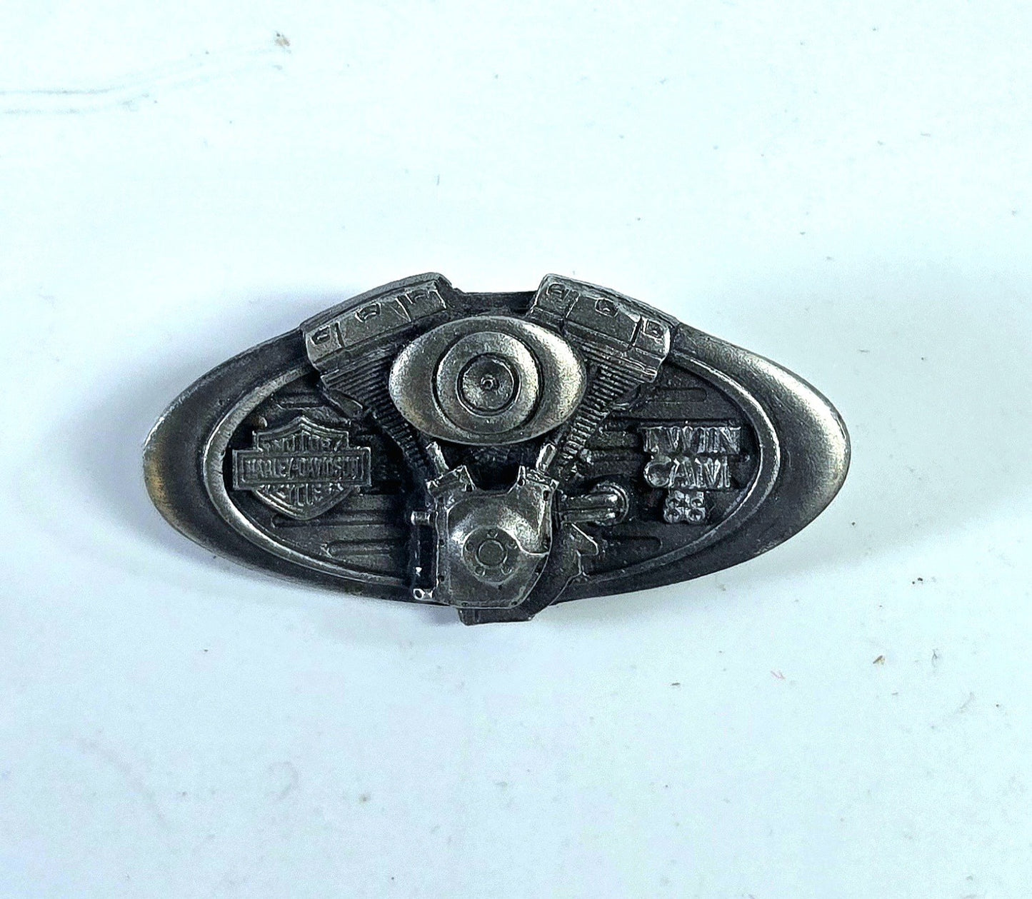 Harley Davidson 100th Anniversary and HOG Pins Assortment