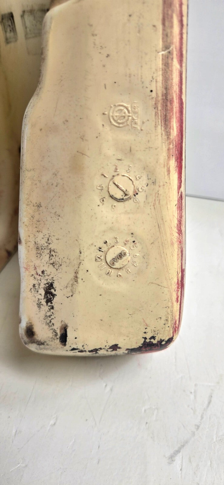 1995 Honda XR250R Fuel Tank