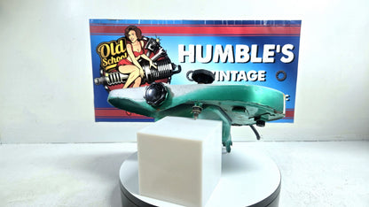 OEM Yamaha CS3C Right R Side Panel Sidepanel Oil Tank 200cc