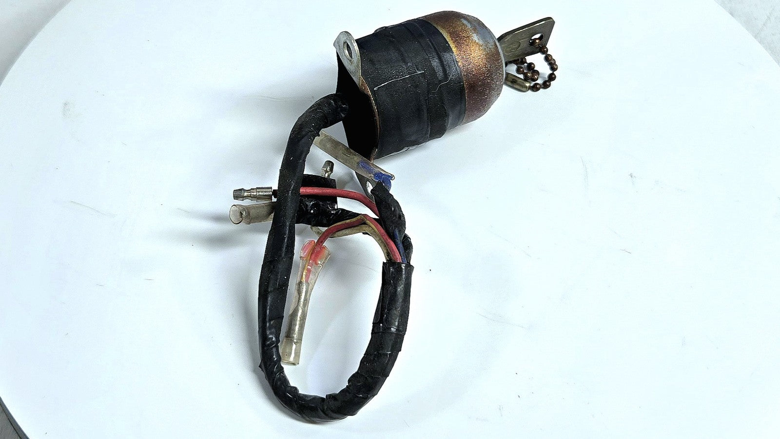 OEM 1970 Yamaha CS3C Ignition Switch with Key