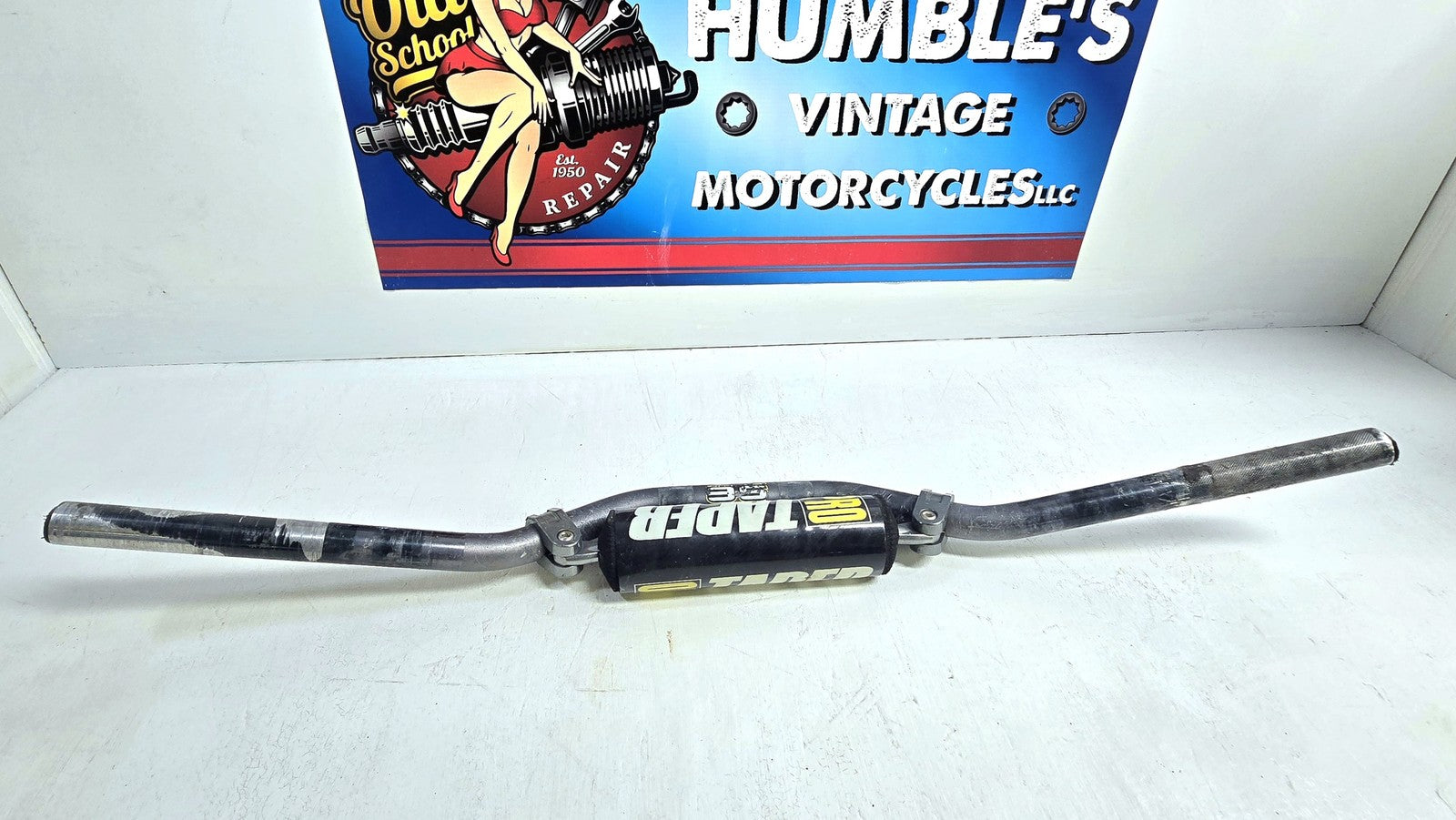 03 to 07 2005 Honda CR85 OEM Handlebars Pro Taper
