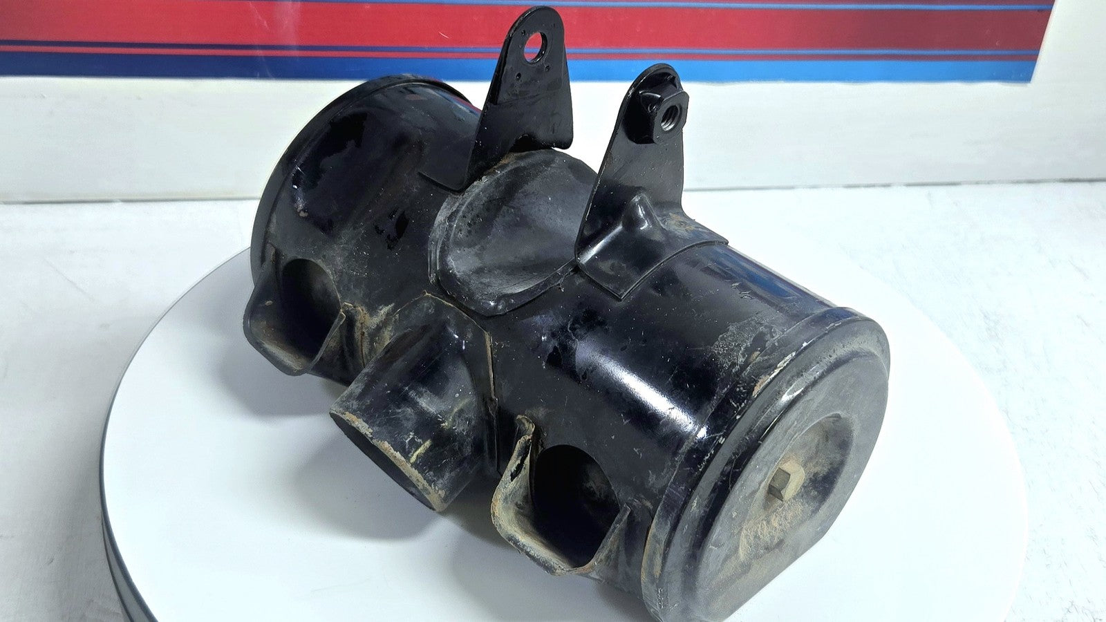 OEM Yamaha CS3C 1970 Airbox