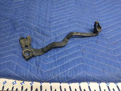 1994 HONDA XR250L OEM RIGHT REARSET BRAKE FOOT PEDAL