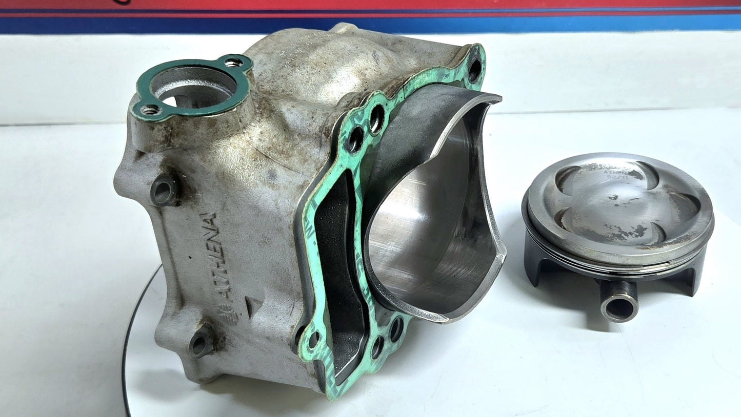 OEM 1997-2004 Yamaha YZ125 Stock Piston and Cylinder