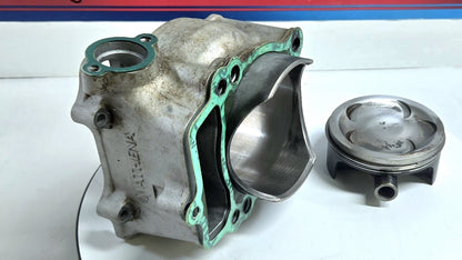 OEM 1997-2004 Yamaha YZ125 Stock Piston and Cylinder