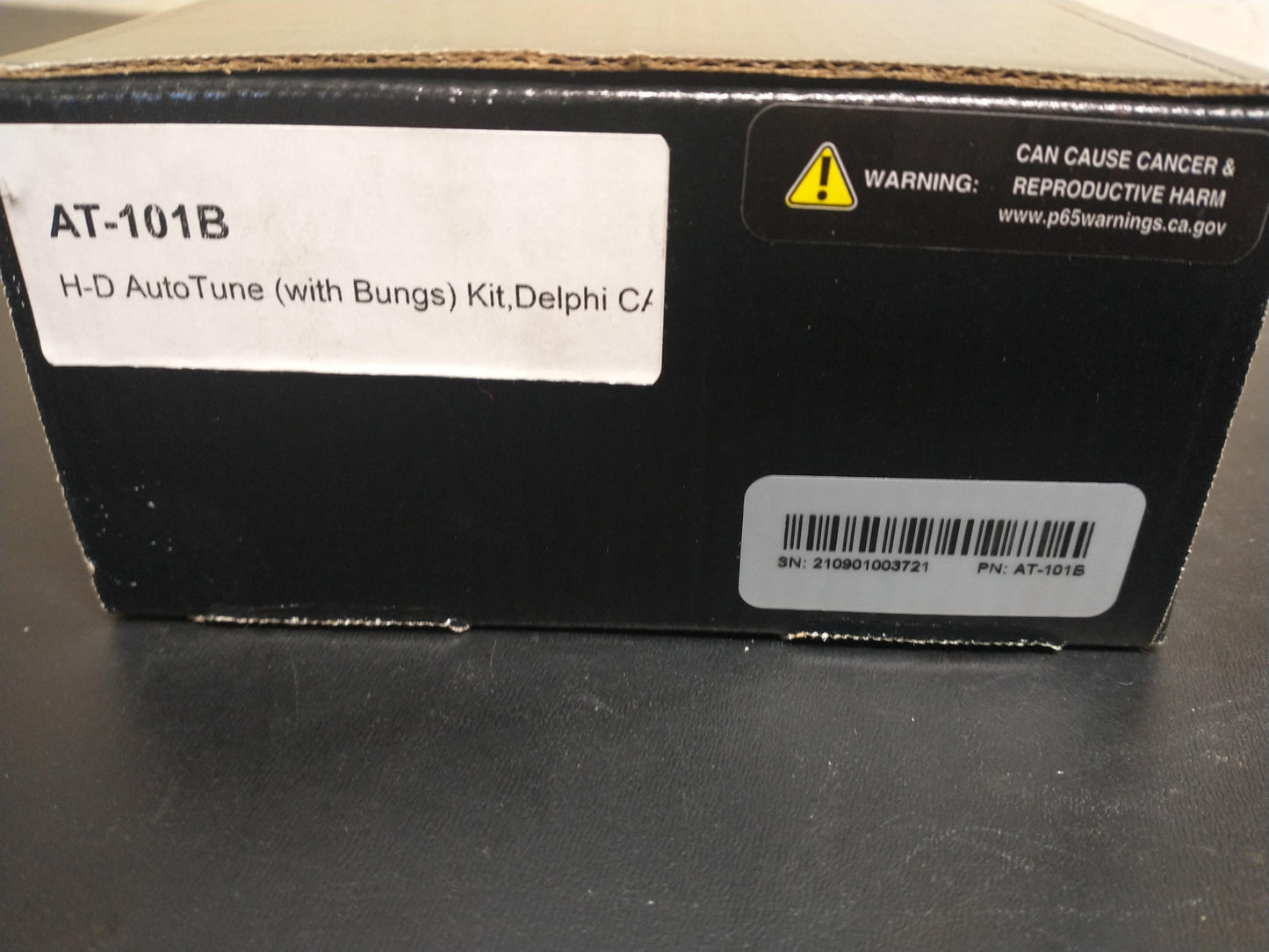 AUTOTUNE FOR HARLEY-DAVIDSON WITH 6-PIN CONNECTORS (WITH O2 BUNG