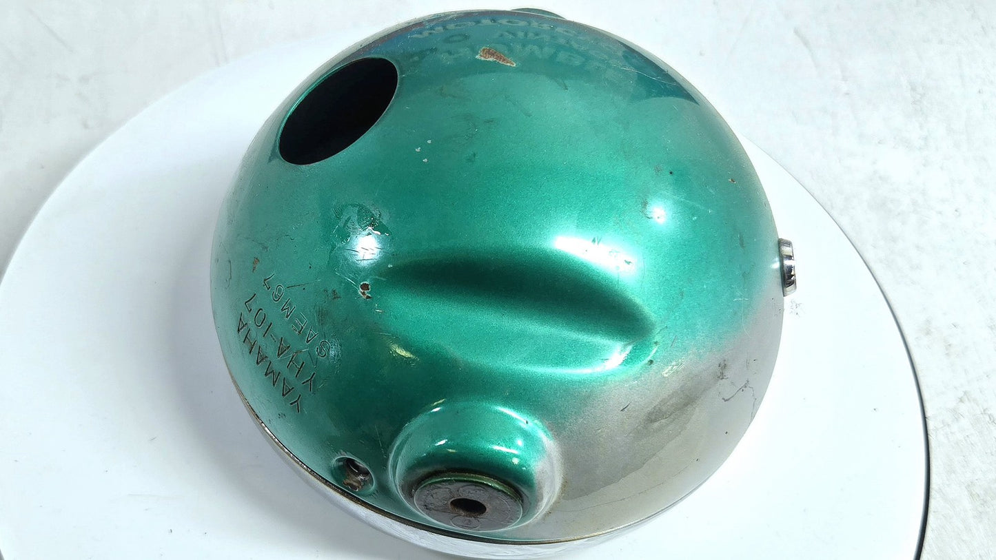 OEM Yamaha CS3C 200cc 1970 Headlight Headlamp