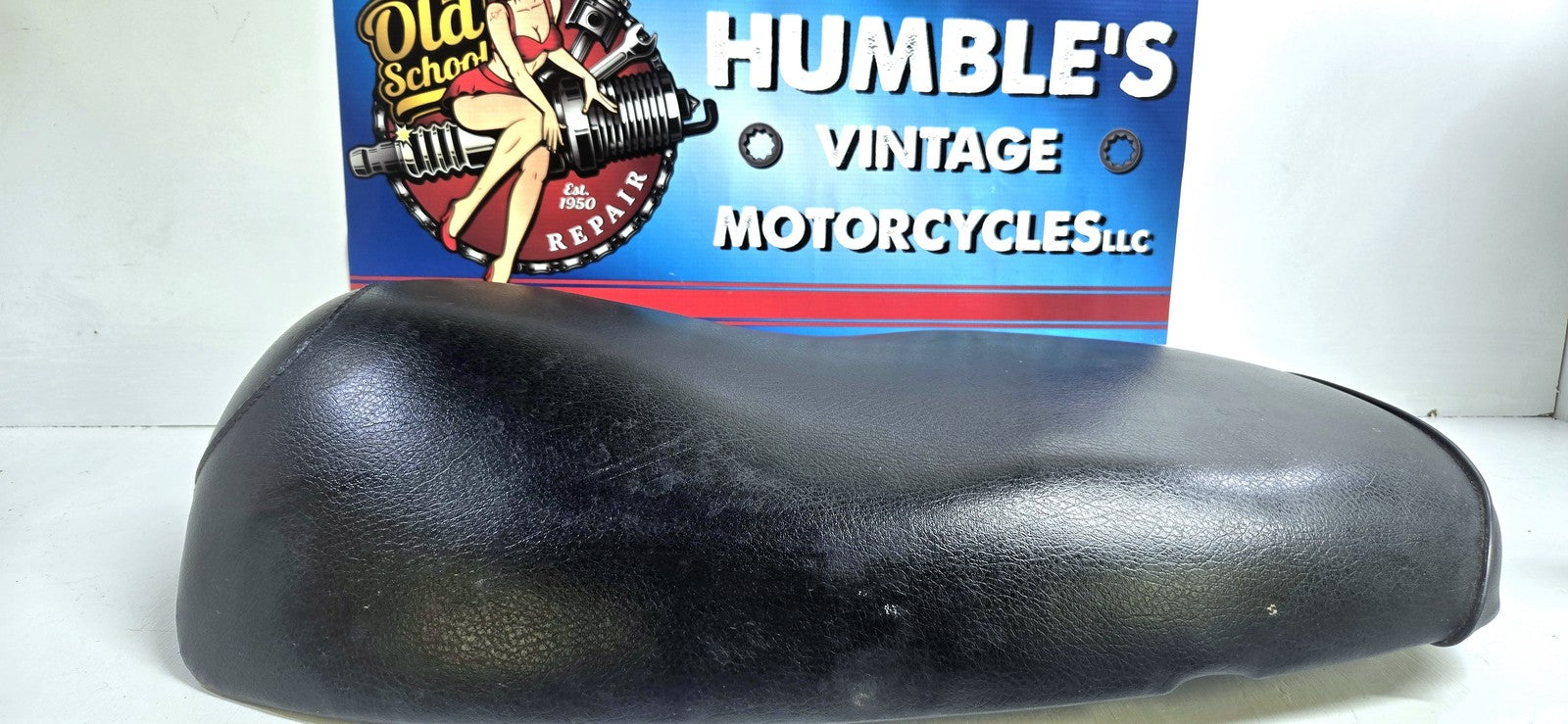 2006 Yamaha XC125 Seat OEM