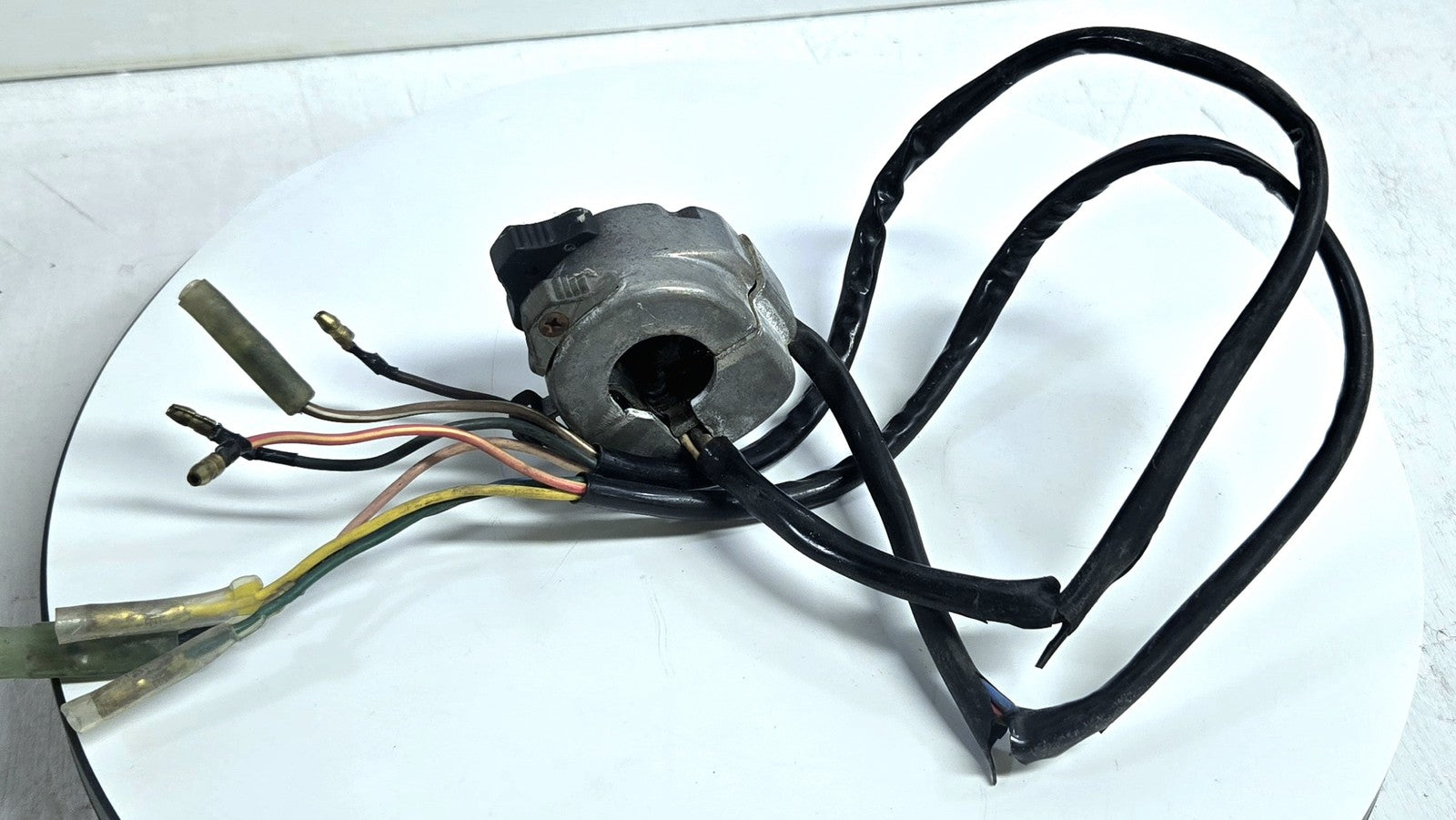 OEM 1970 Yamaha CS3C L Hand Controls