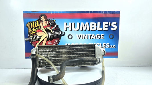 03 to 07 2005 Honda CR85 Radiator OEM