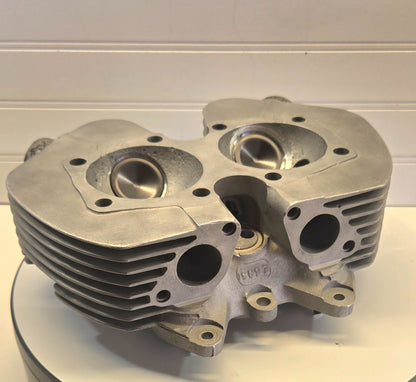 1967 Triumph T100 Head Completely Rebuilt 