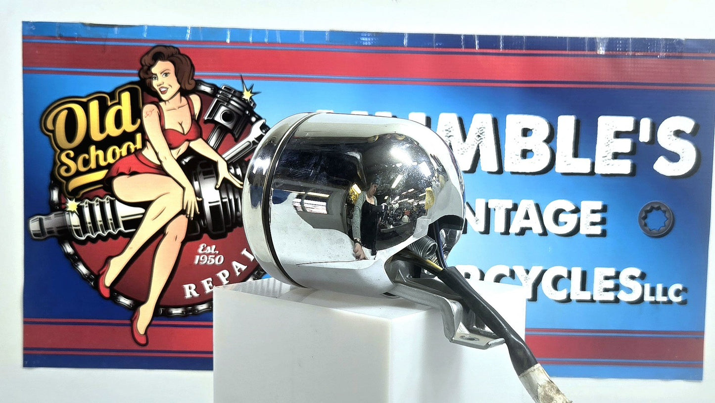 04 to 09 Yamaha XC125 Scooter Speedometer