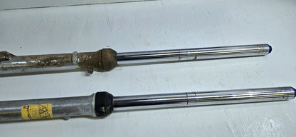 1979 1980 Suzuki RM60 Fork Tubes Front Suspension