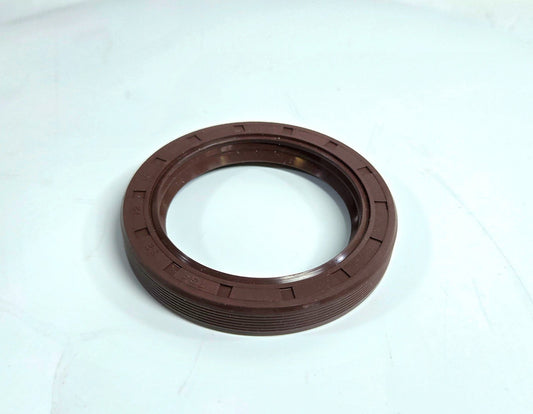 Oil Seal Seal Ring Rotary Shaft Seal FKM Rubber 52x72x10mm Brown 1 pc New