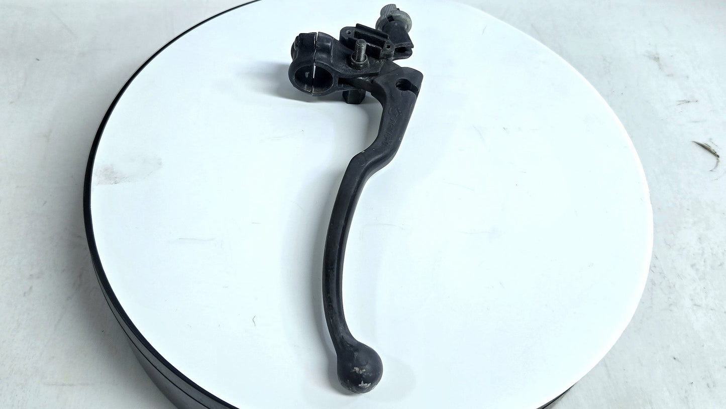 OEM 04 to 08 2004 Honda CRF250X Clutch Lever with Perch Black JY-775-0