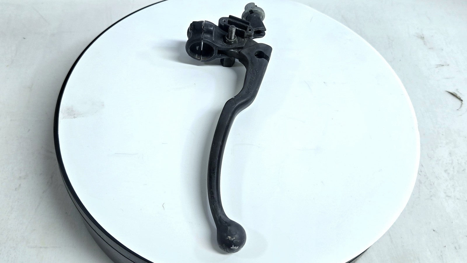OEM 04 to 08 2004 Honda CRF250X Clutch Lever with Perch Black JY-775-0