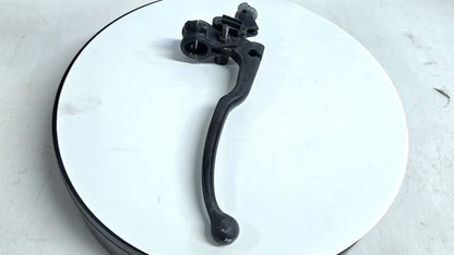 OEM 04 to 08 2004 Honda CRF250X Clutch Lever with Perch Black JY-775-0