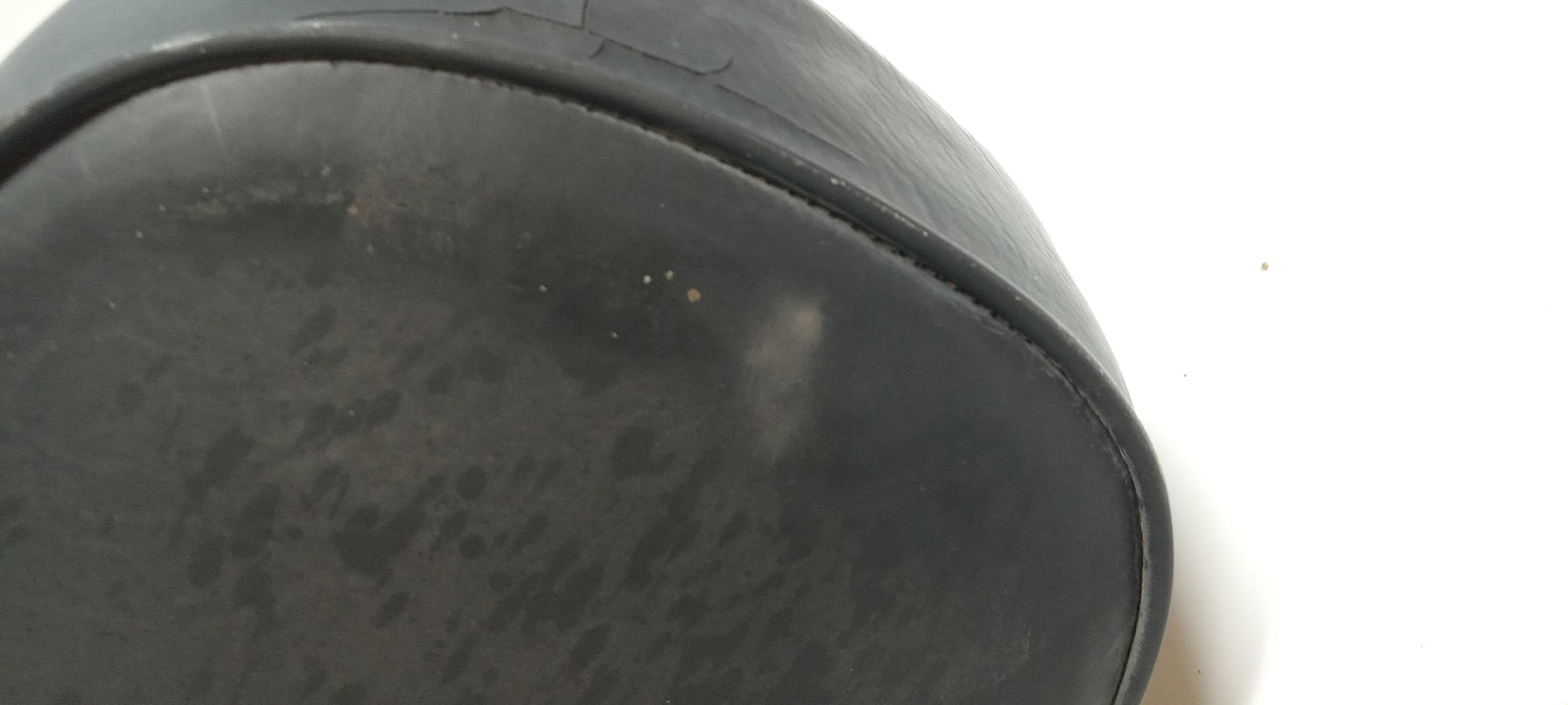 1981 HONDA Passport C70 FRONT DRIVERS SEAT PAD SADDLE PILLION