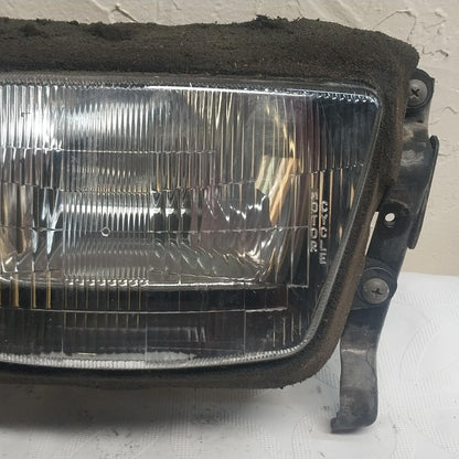 1995 SUZUKI  BANDIT 600 FRONT OEM FRONT HEADLIGHT HEAD LIGHT LAMP