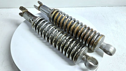 OEM 1970 Yamaha CS3C Rear Suspension Shocks Shock Absorbers