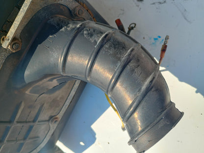 1991-1996 HONDA XR250 OEM AIR CLEANER CASE