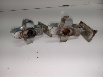 1993 SUZUKI GSXR600W OEM MOUNT STAY BRACKETS