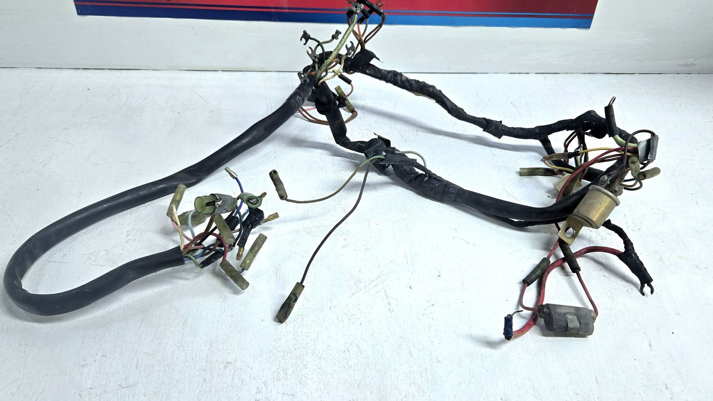 OEM 1970 Yamaha CS3C Wiring Harness