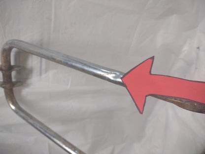 1972 HONDA CT90 OEM LOWER BOTTOM SKID PLATE GUARD SHIELD