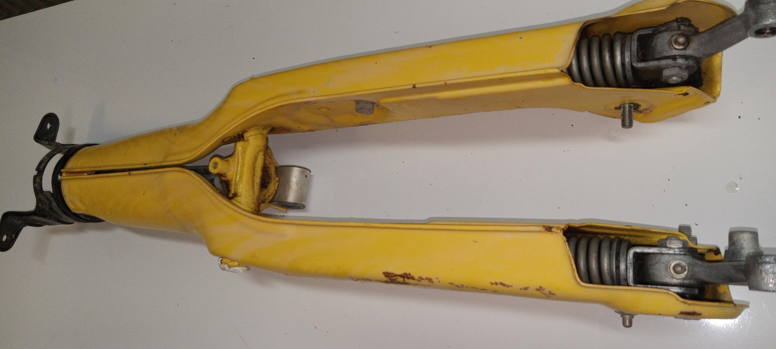 1981 HONDA Passport C70 FRONT FORKS SHOCK SUSPENSION SET PAIR