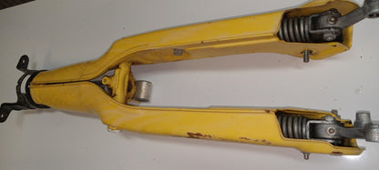 1981 HONDA Passport C70 FRONT FORKS SHOCK SUSPENSION SET PAIR